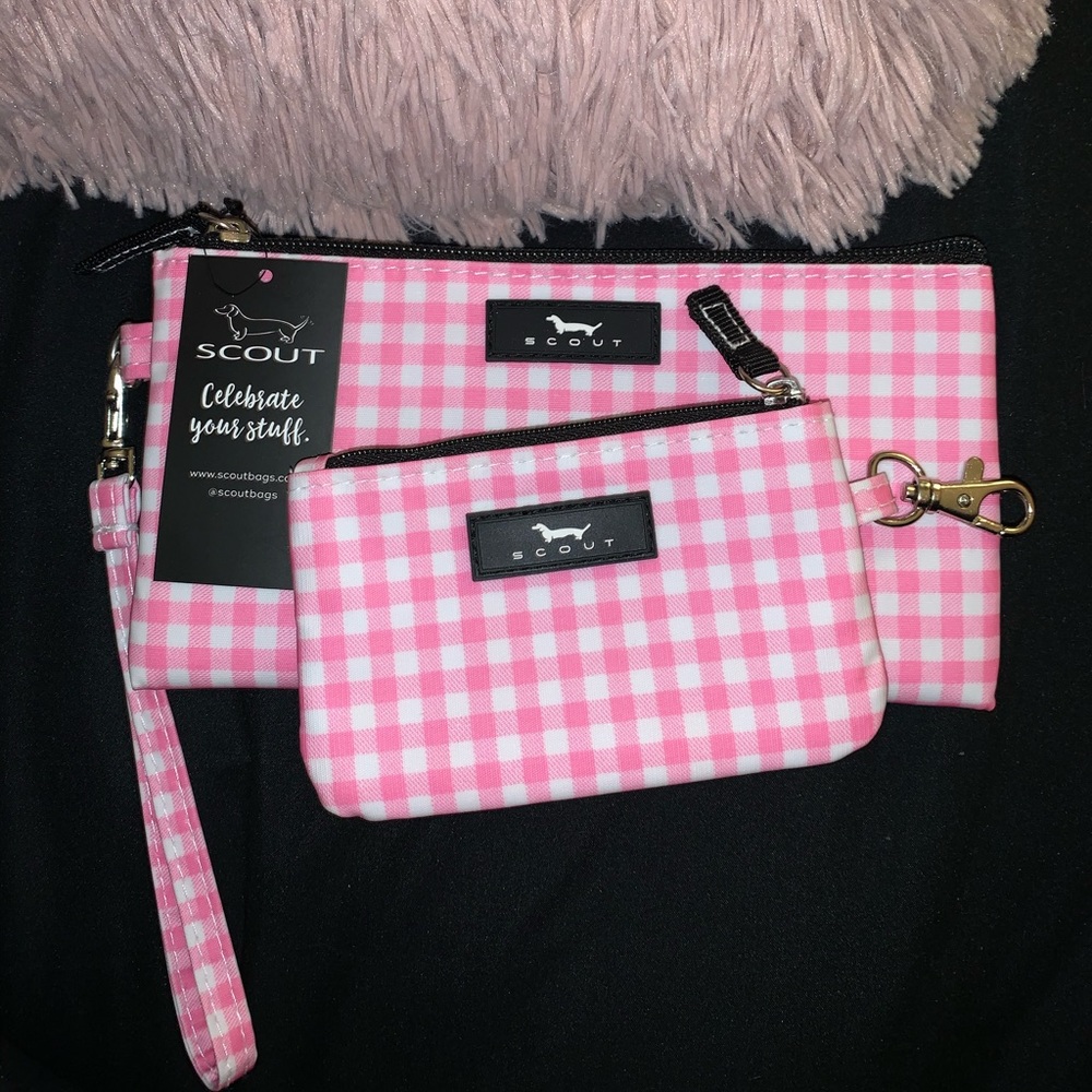Scout two piece set